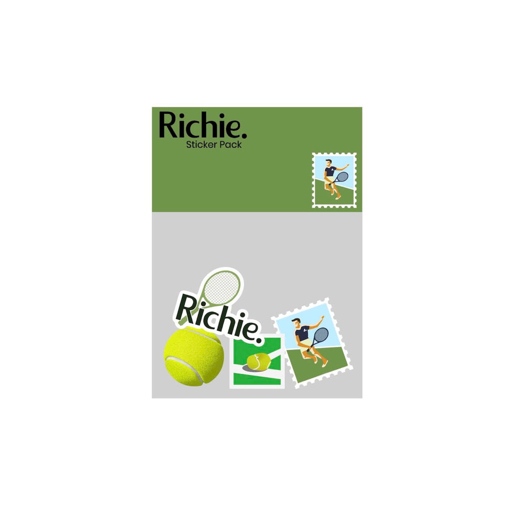 Richie Sticker Pack
