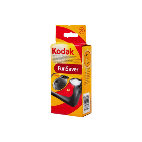 Kodak FunSaver Disposable Camera