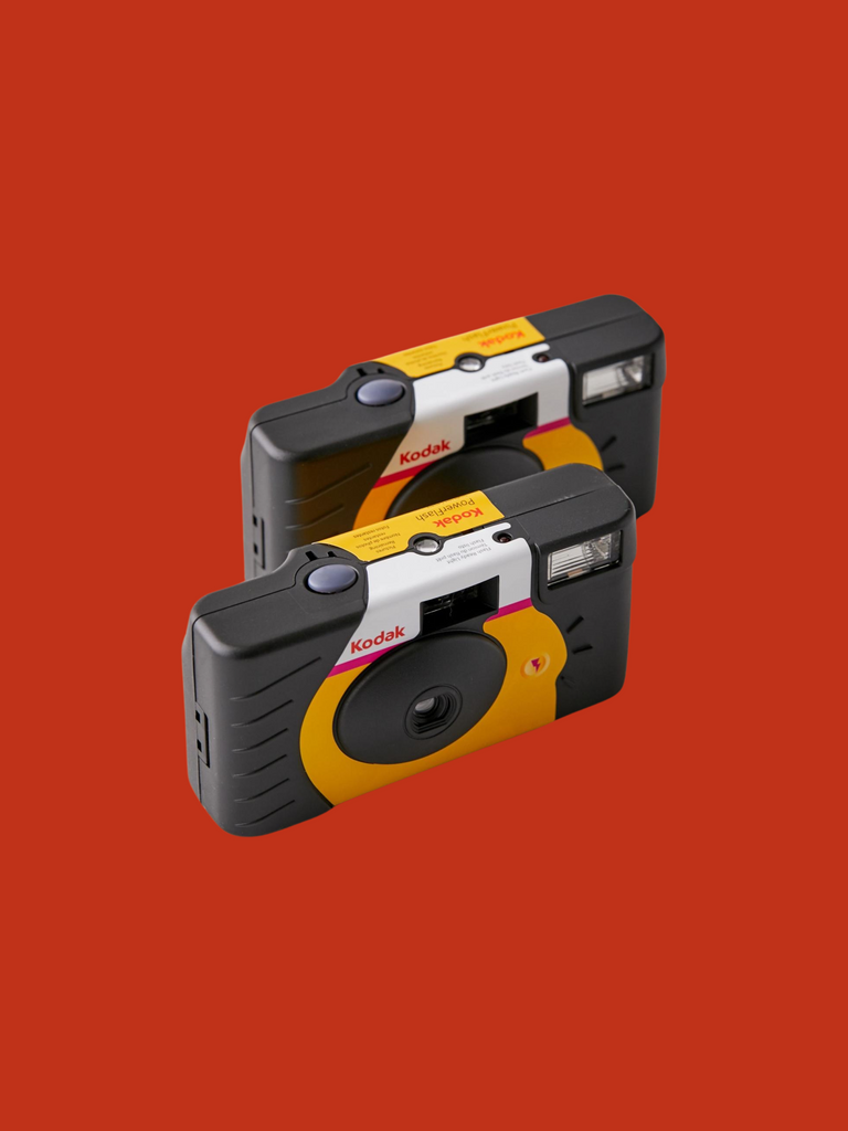 Kodak Powerflash Disposable Camera