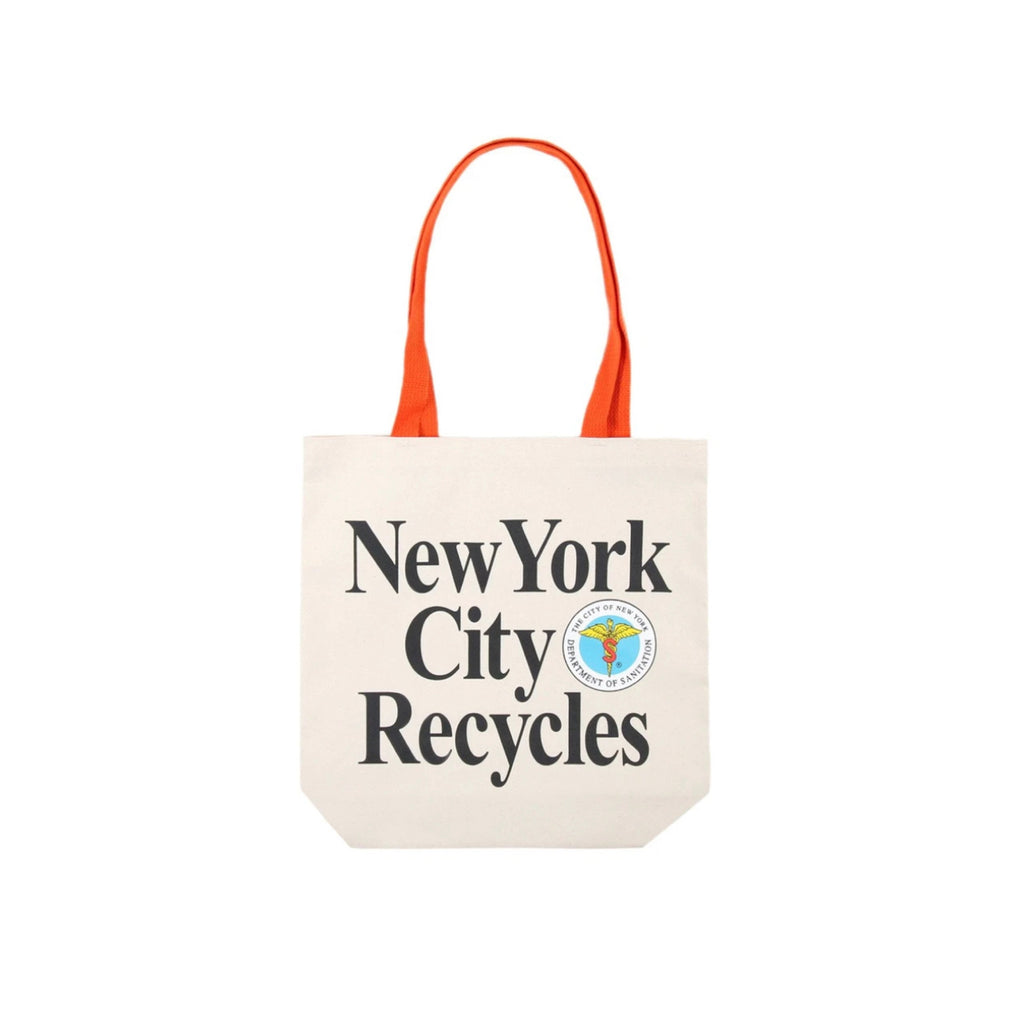DSNY Recycles Tote Bag