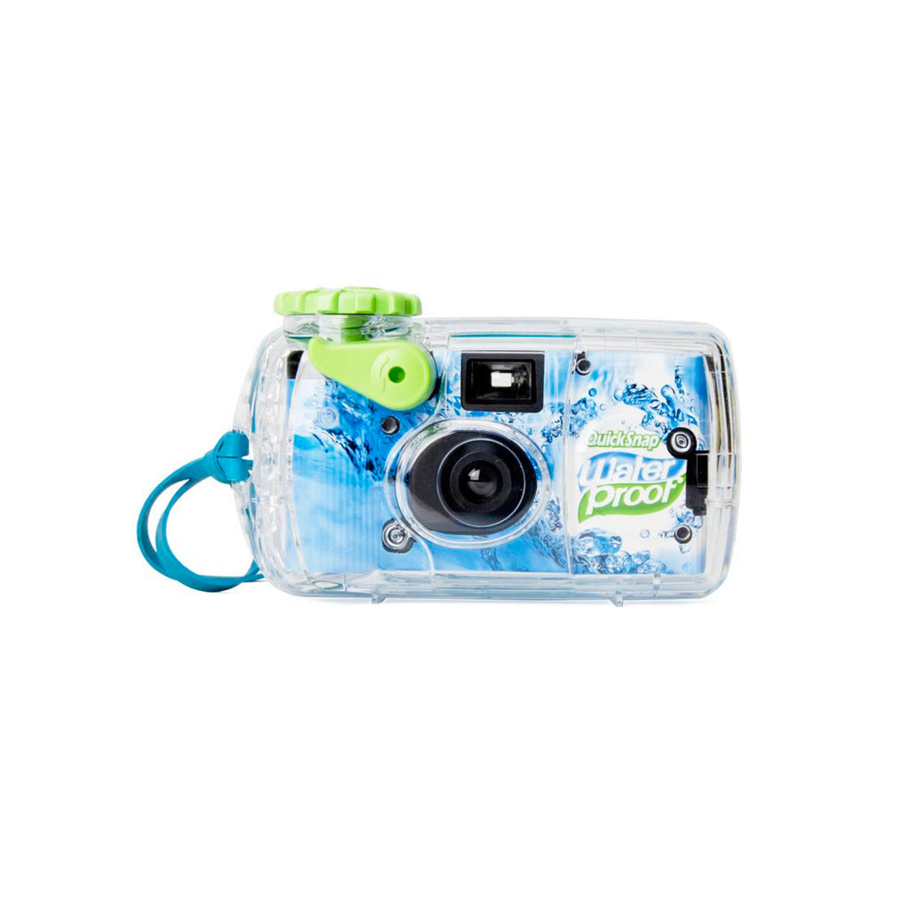 Fuji Waterproof Disposable Camera