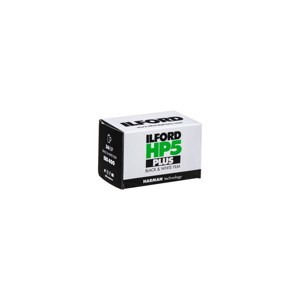 Ilford HP5 Plus Black & White Negative