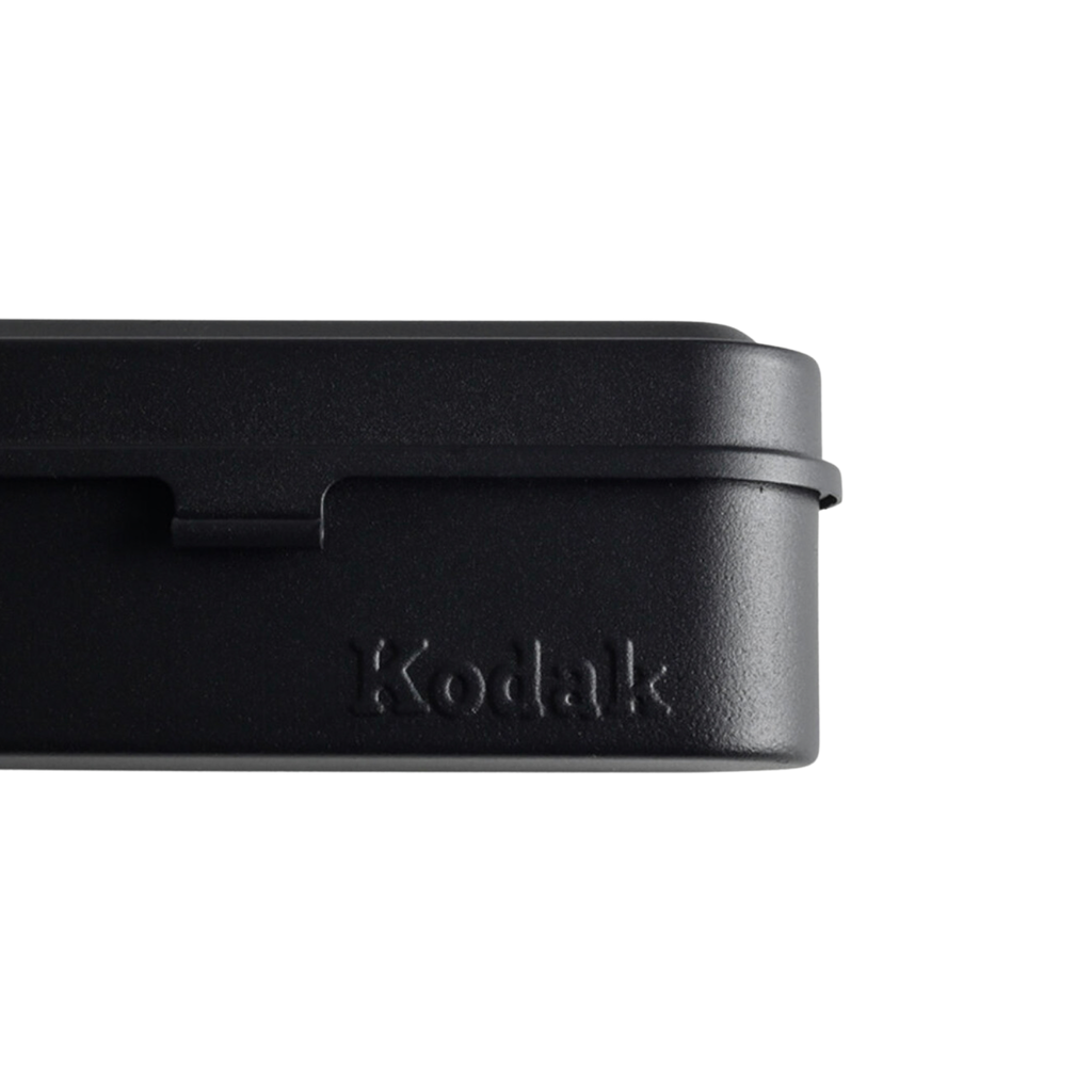 Kodak Film Case Black