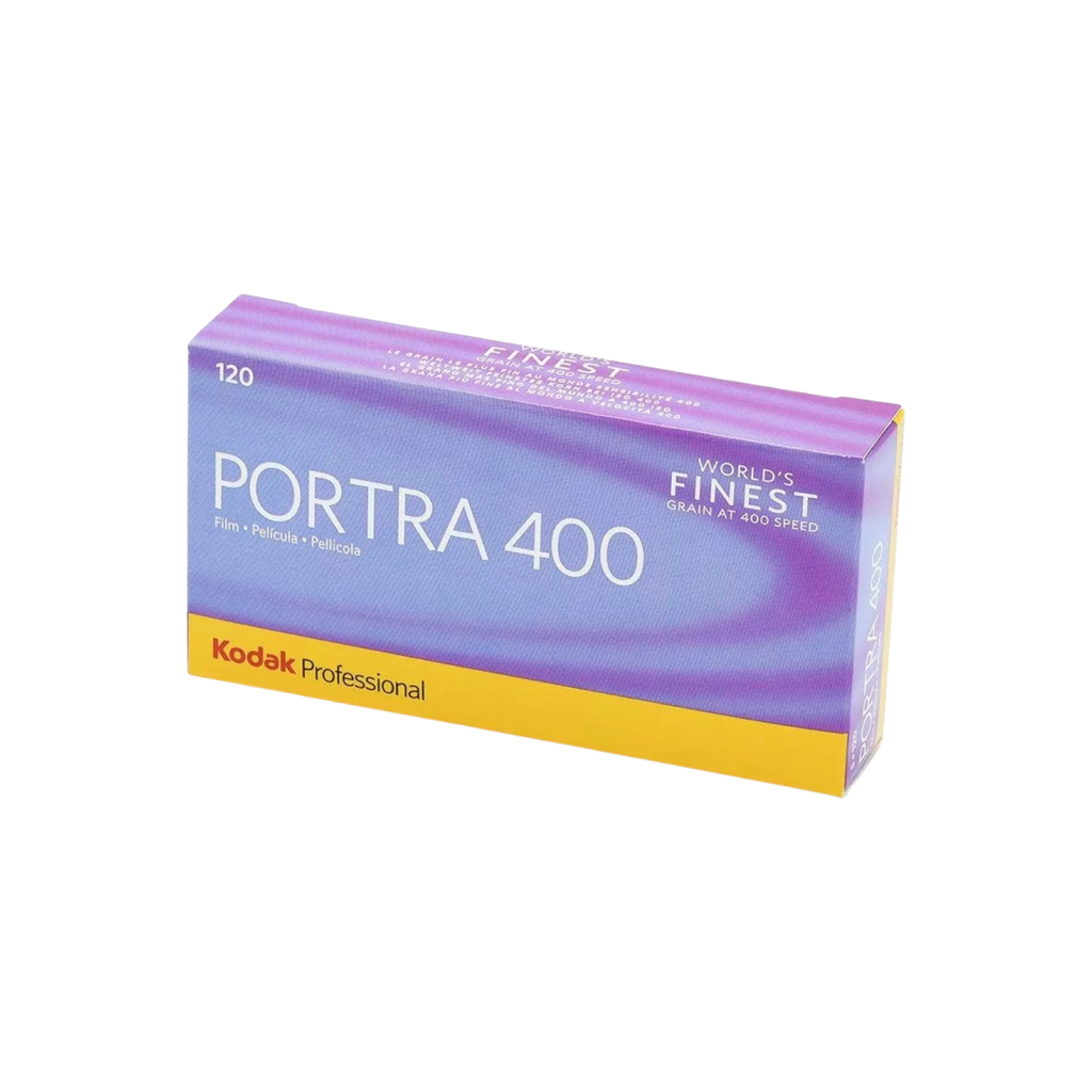PORTRA 400 (120) Pack of 5