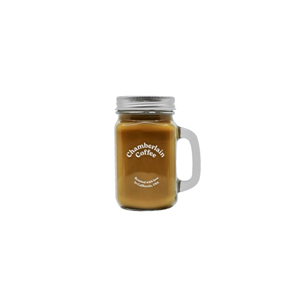 Chamberlain Coffee Mason Jar