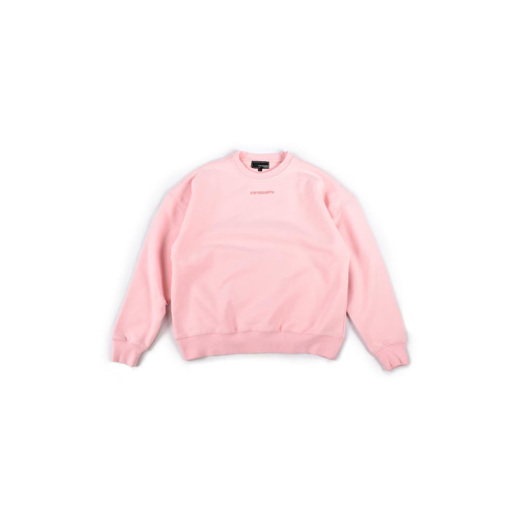 VI BY VOGULARITY Pink Sweatshirt