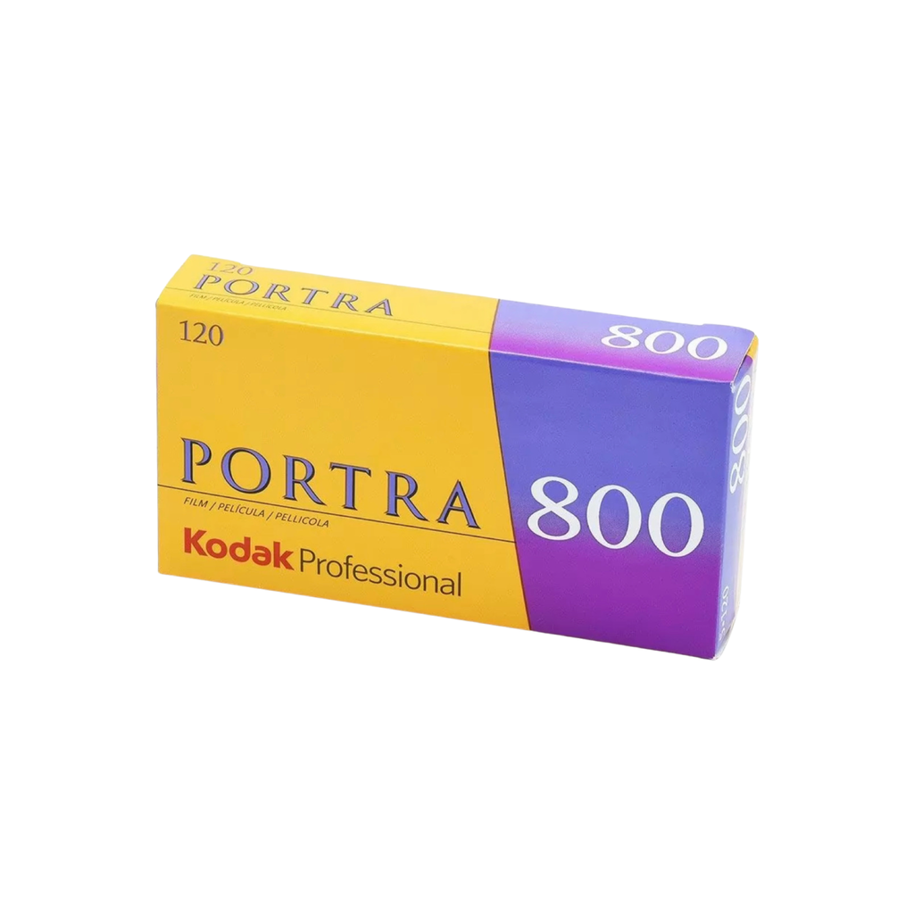 PORTRA 800 (120) Pack of 5