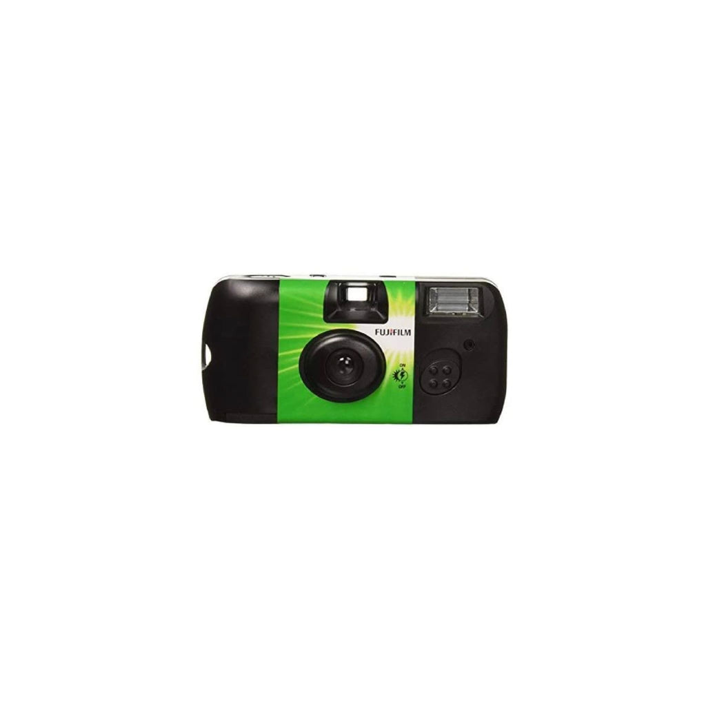 FujiFilm QuickSnap Disposable Camera