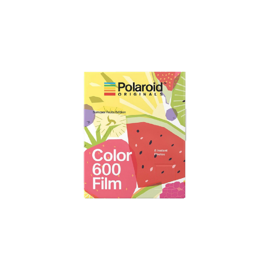 Color 600 Film Summer Fruits Edition