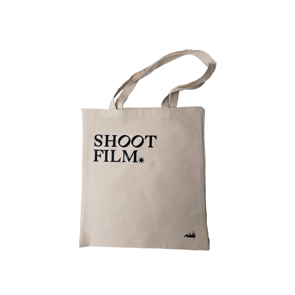 Shoot Film Tote Bag