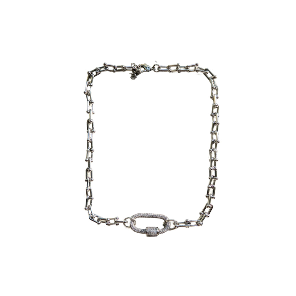 Play Latch Necklace