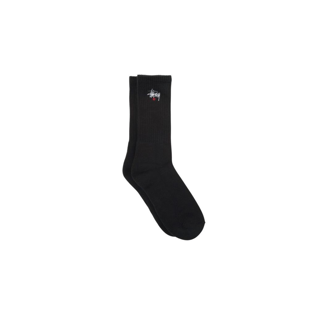 Basic logo crew socks