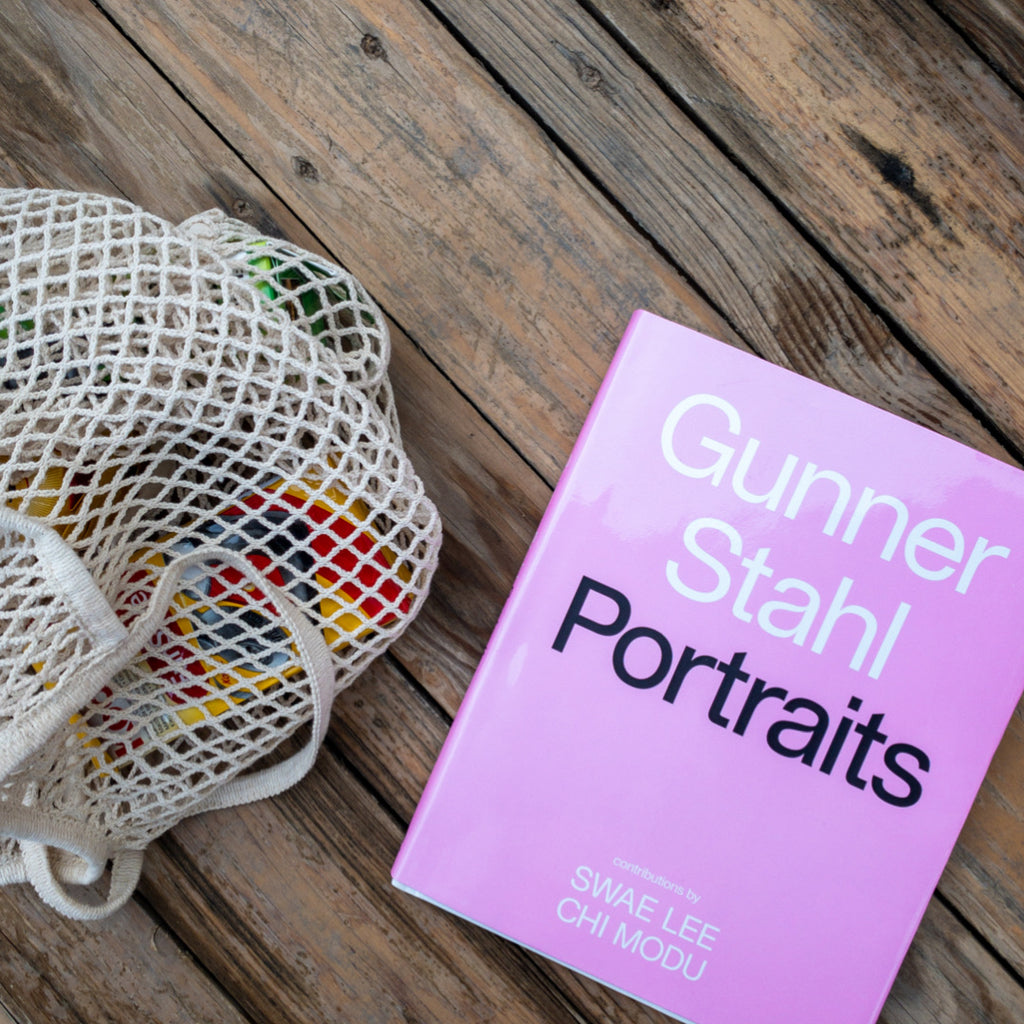 Gunner Stahl: Portraits By Gunner Stahl