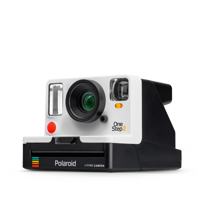 Polaroid OneStep 2 i‑Type Instant Camera - White