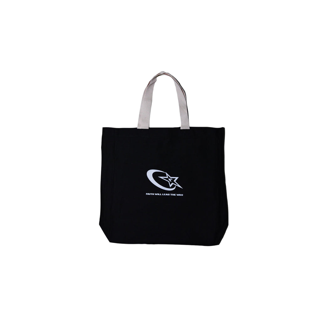 Faith Will Lead The Way Tote Bag